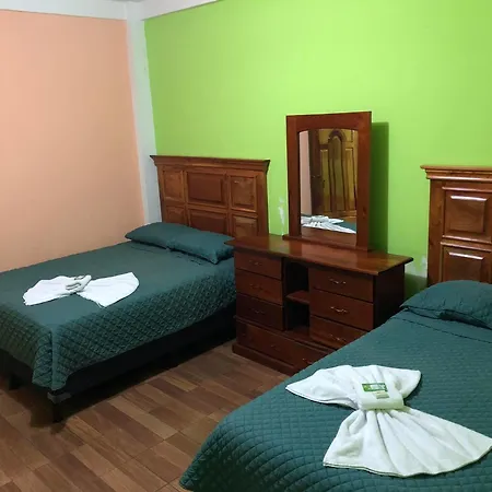 Hotel del Carmen